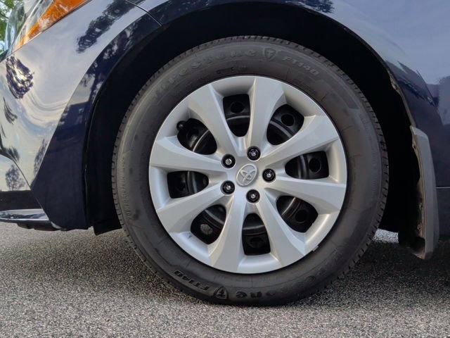 Certified Used 2025  Toyota LE image 10