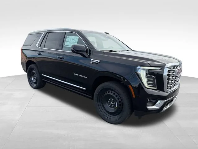 New 2026 Onyx Black GMC Denali image 8
