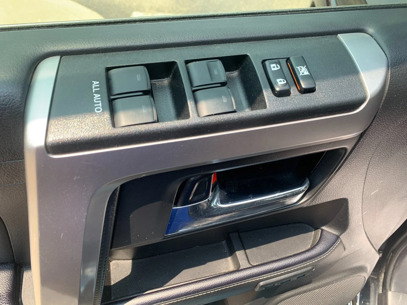 Used 2024 Black Toyota Limited image 12