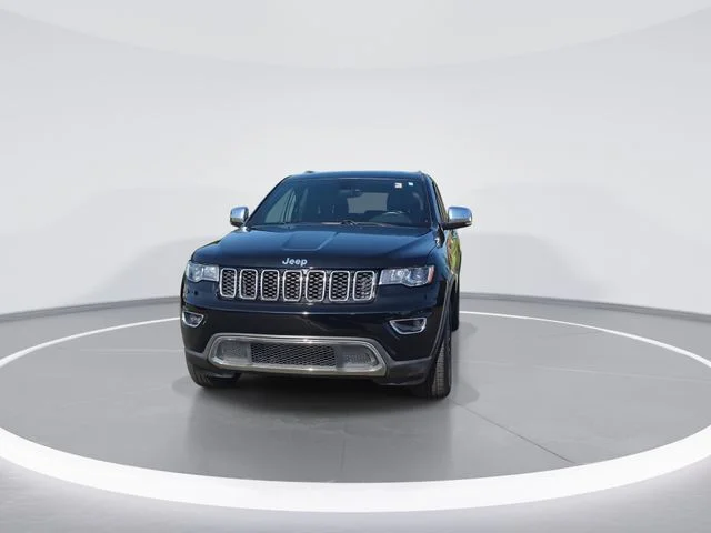 Used 2018 Black Jeep Limited image 3