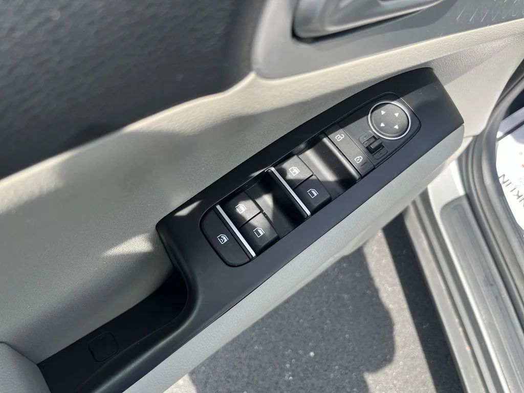Used 2025 Gray Kia LX image 19