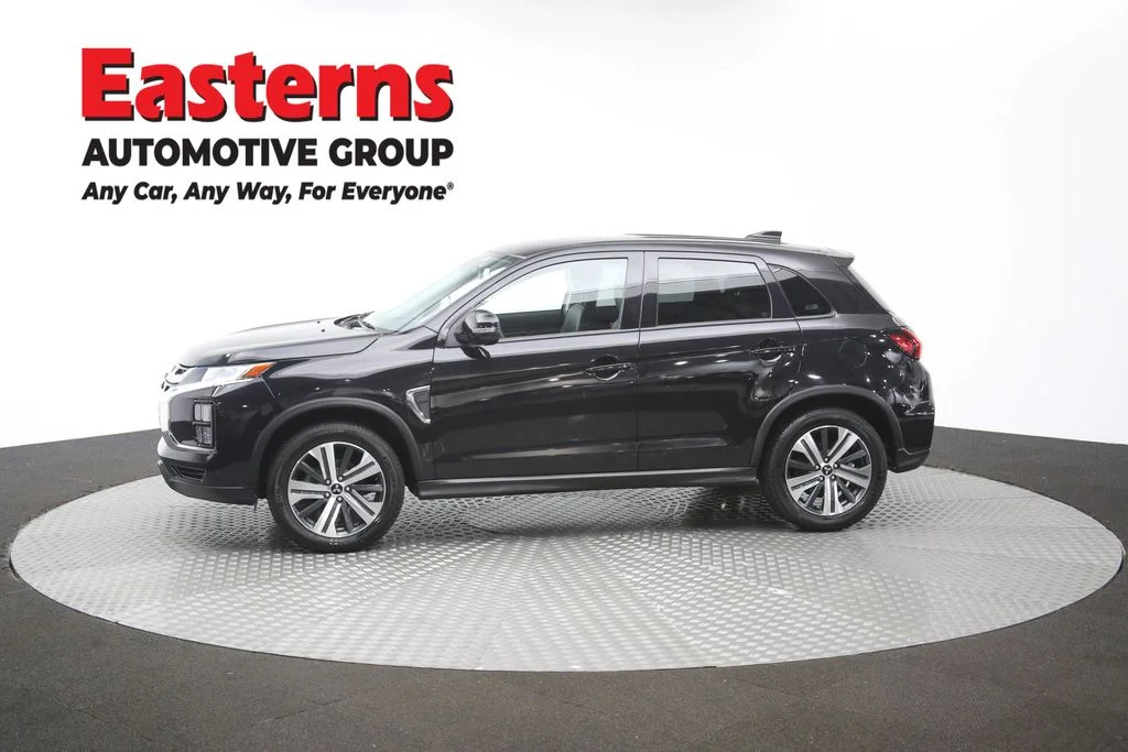 Used 2023 Black Mitsubishi 2.0 SE image 58