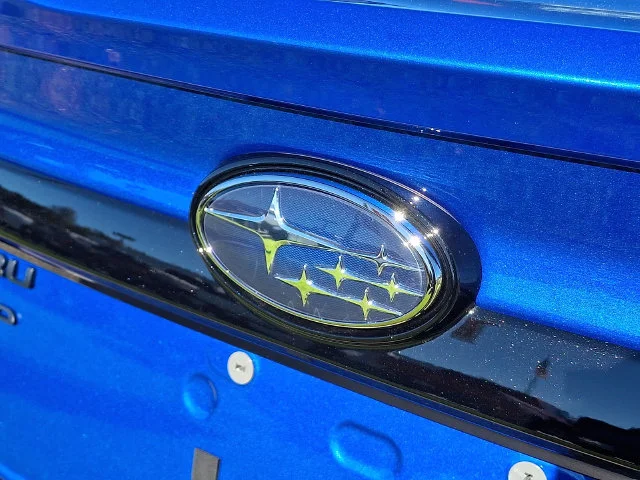 New 2026 Blue Subaru Limited image 7