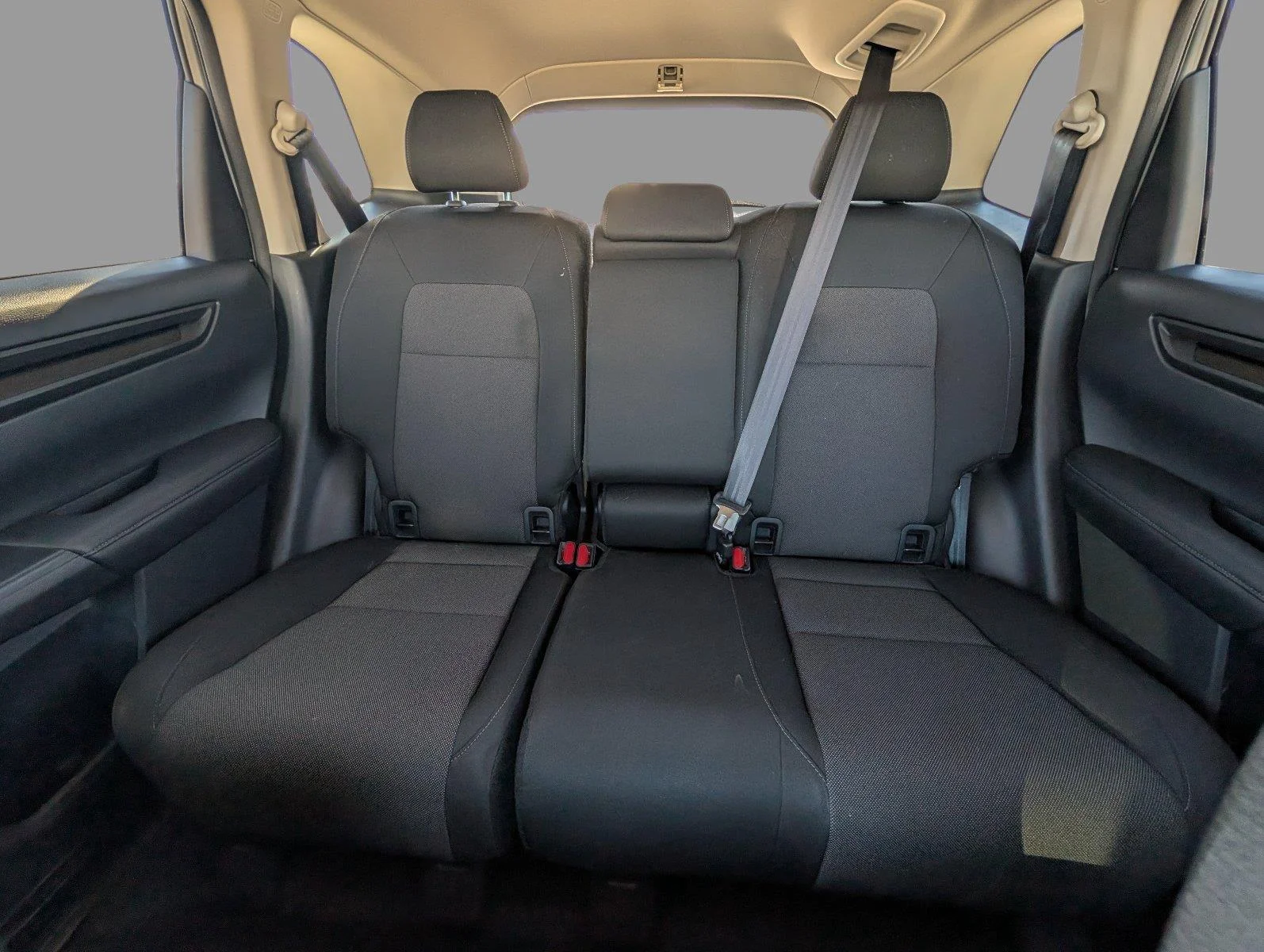 Used 2025 Urban Gray Pearl Honda EX image 12