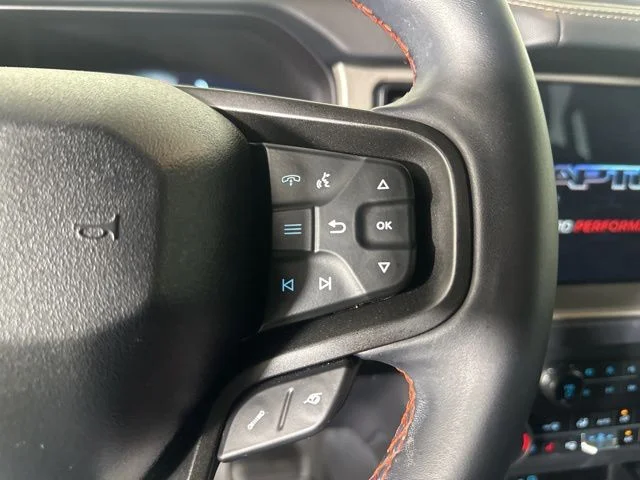 Used 2024 Silver Ford Raptor image 16