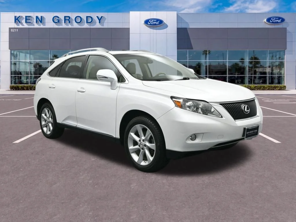 2012 Lexus RX 350 350's photo