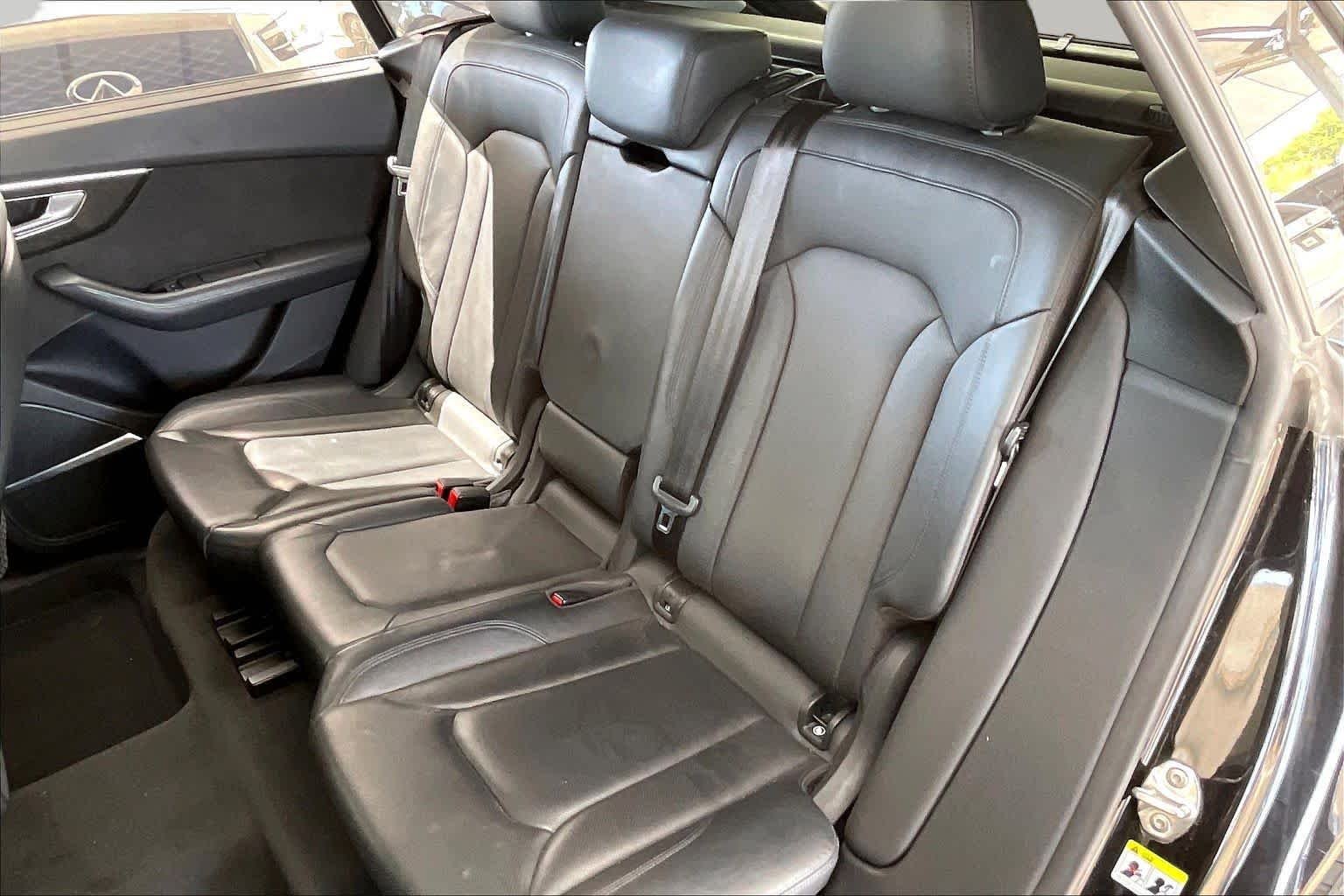 Used 2019 Orca Black Metallic Audi Prestige image 21