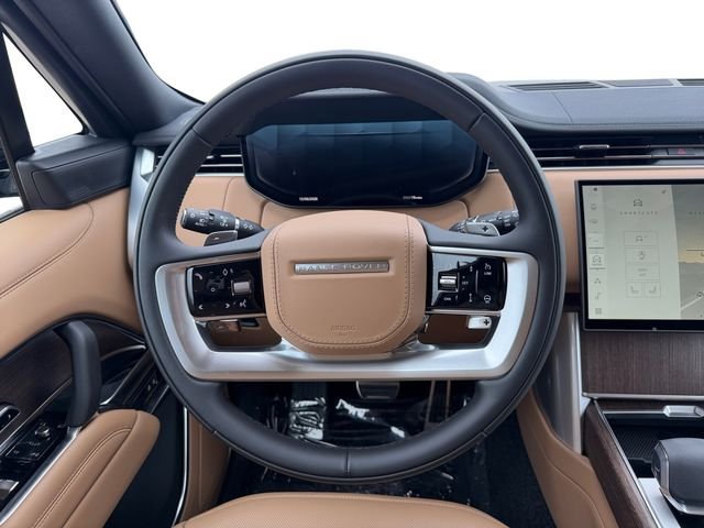 New 2026 Belgravia Green Land Rover SE image 13