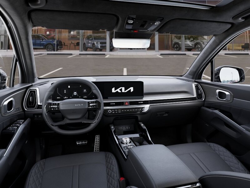 New 2026 Beige Kia X-Line SX Prestige image 14