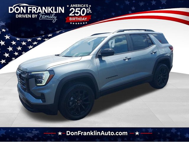 2027 GMC Terrain AWD Elevation