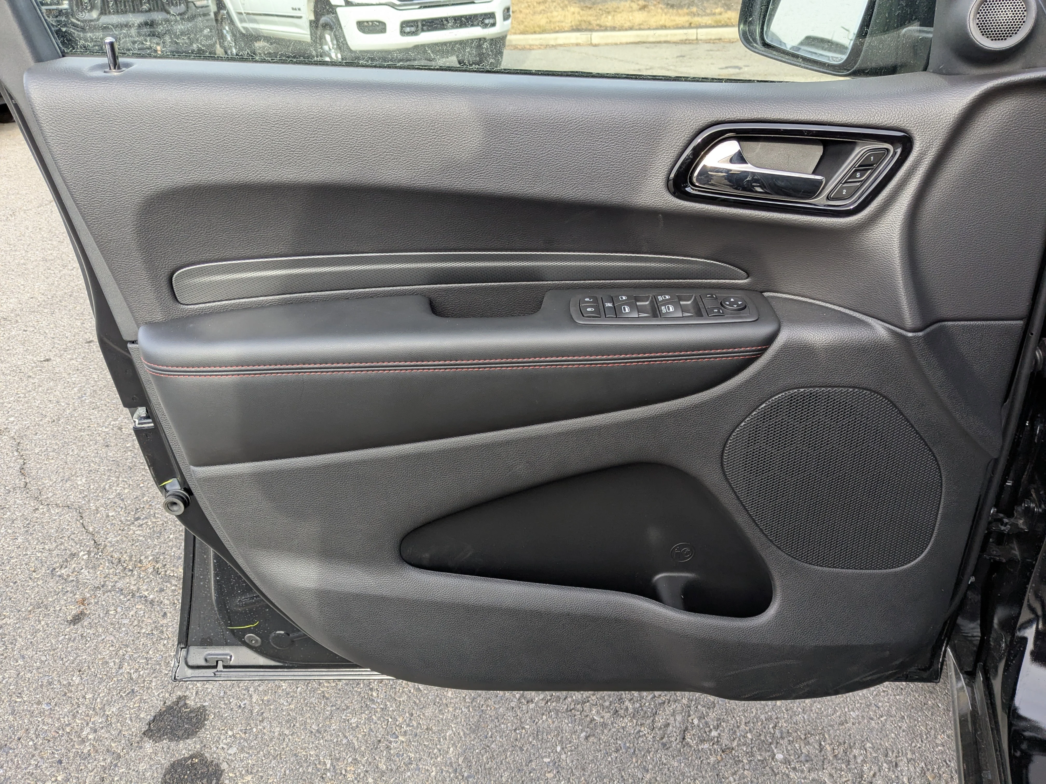 New 2026 Black Dodge GT Plus - AWD  3.6L PENTASTAR V6  BLACKTOP PKG image 12