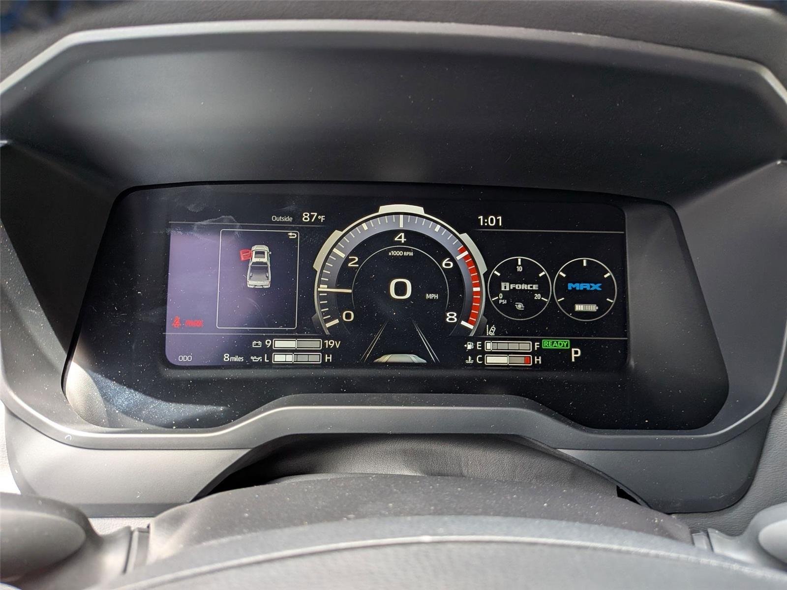 2025 Toyota Tundra Platinum - Photo 19