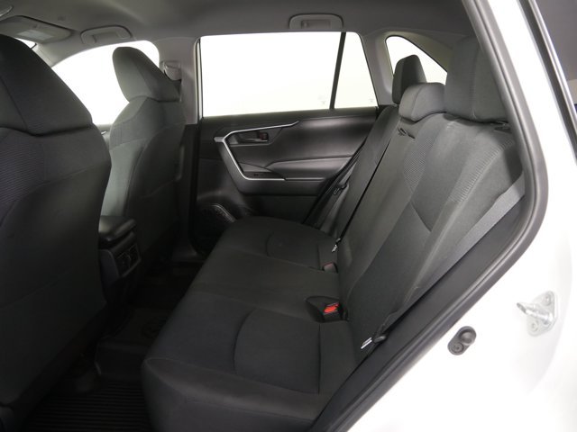 Used 2024 Ice Cap Toyota LE image 12