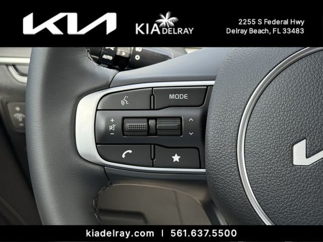 New 2026 Wolf Gray Kia GT-Line FWD image 29