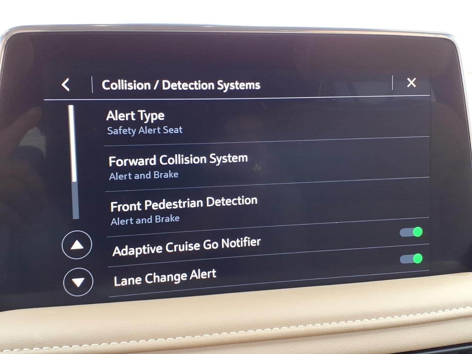 Used 2021 Empire Beige Metallic Chevrolet Premier image 10