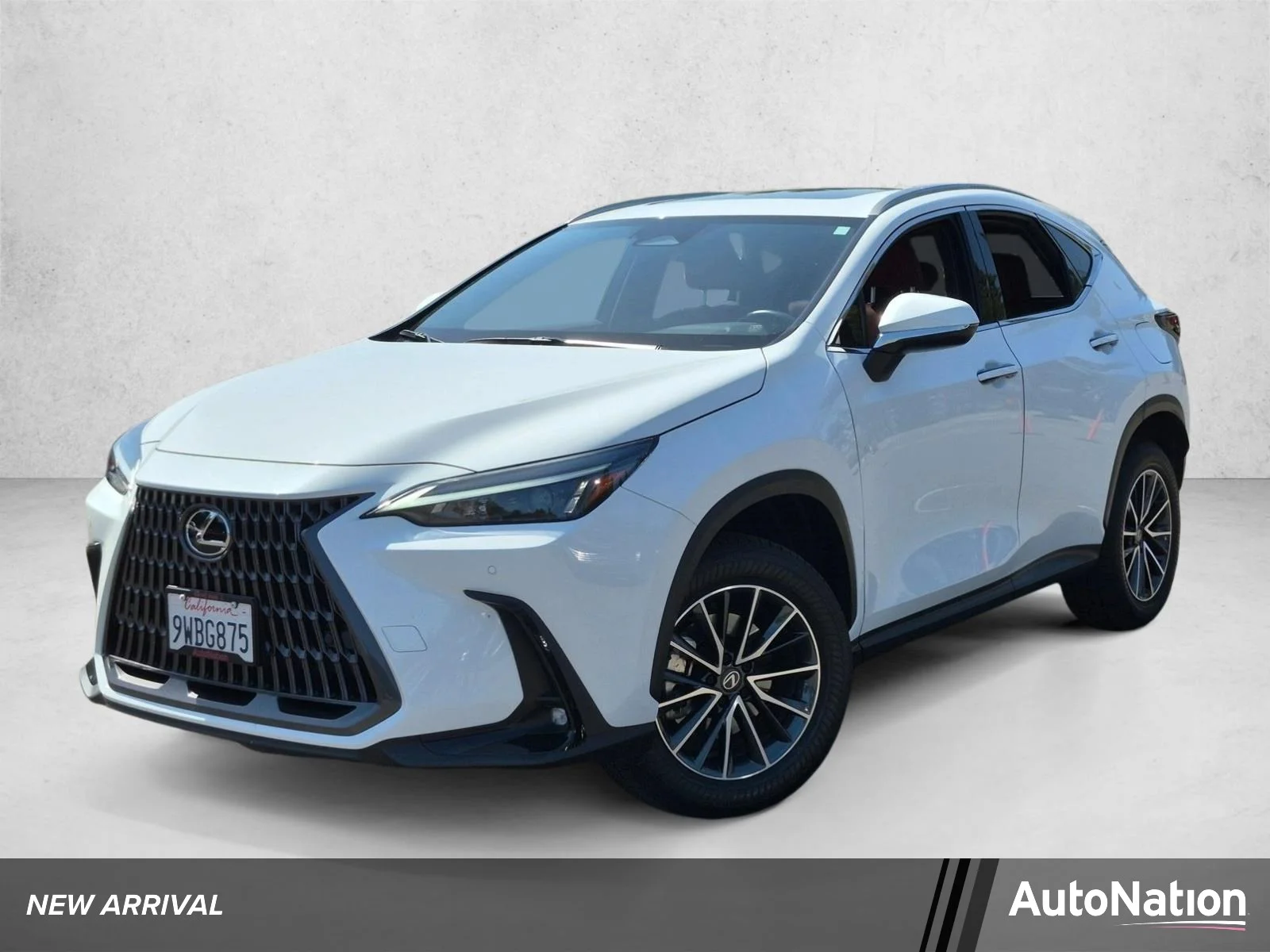 2026 Lexus NX 350h 350h Premium AWD's photo