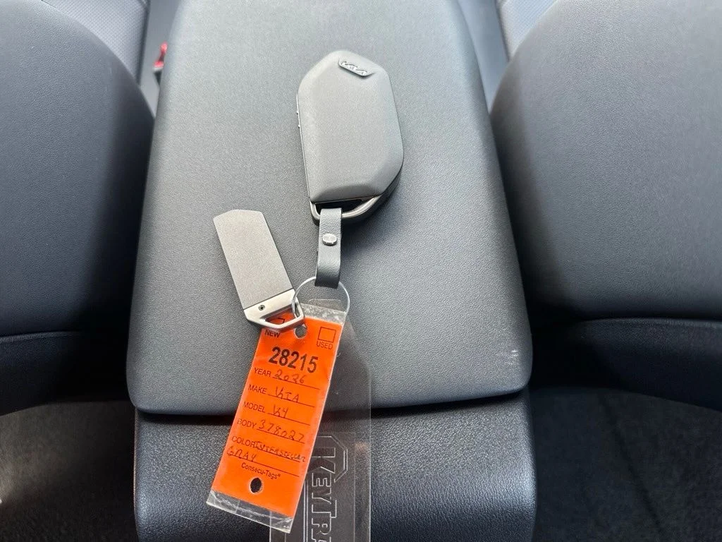 New 2026 Gray Kia EX image 21