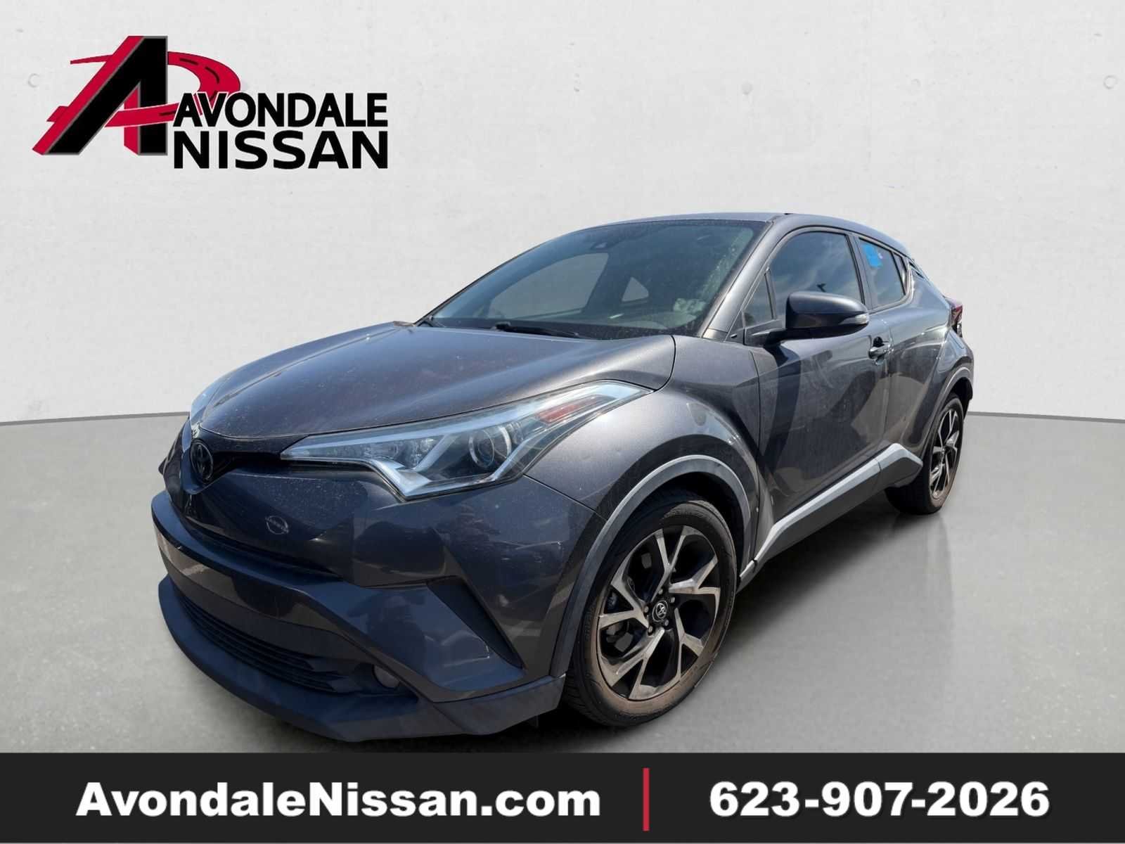 2018 Toyota C-HR XLE Premium