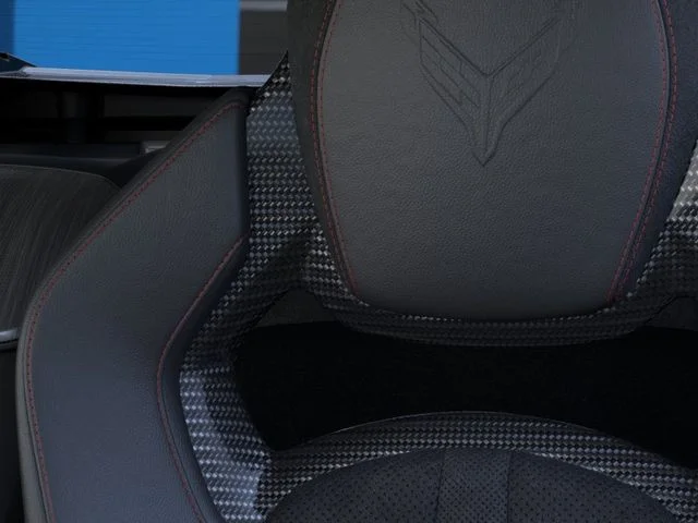 New 2026 Black Chevrolet Stingray image 22