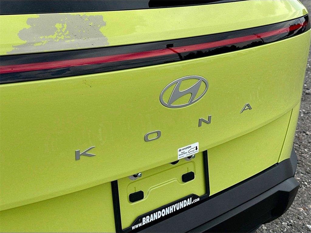 2026 Hyundai Kona SEL Sport - Photo 19