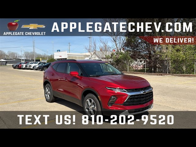 2026 Chevrolet Blazer 2LT