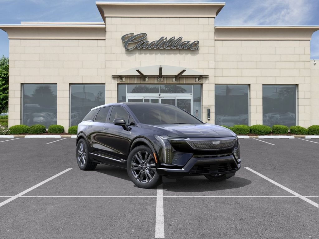 2027 Cadillac OPTIQ Premium Sport - Photo 1