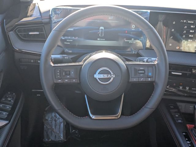 New 2026 Aspen White TriCoat / Super Black Two-tone Nissan SR image 10