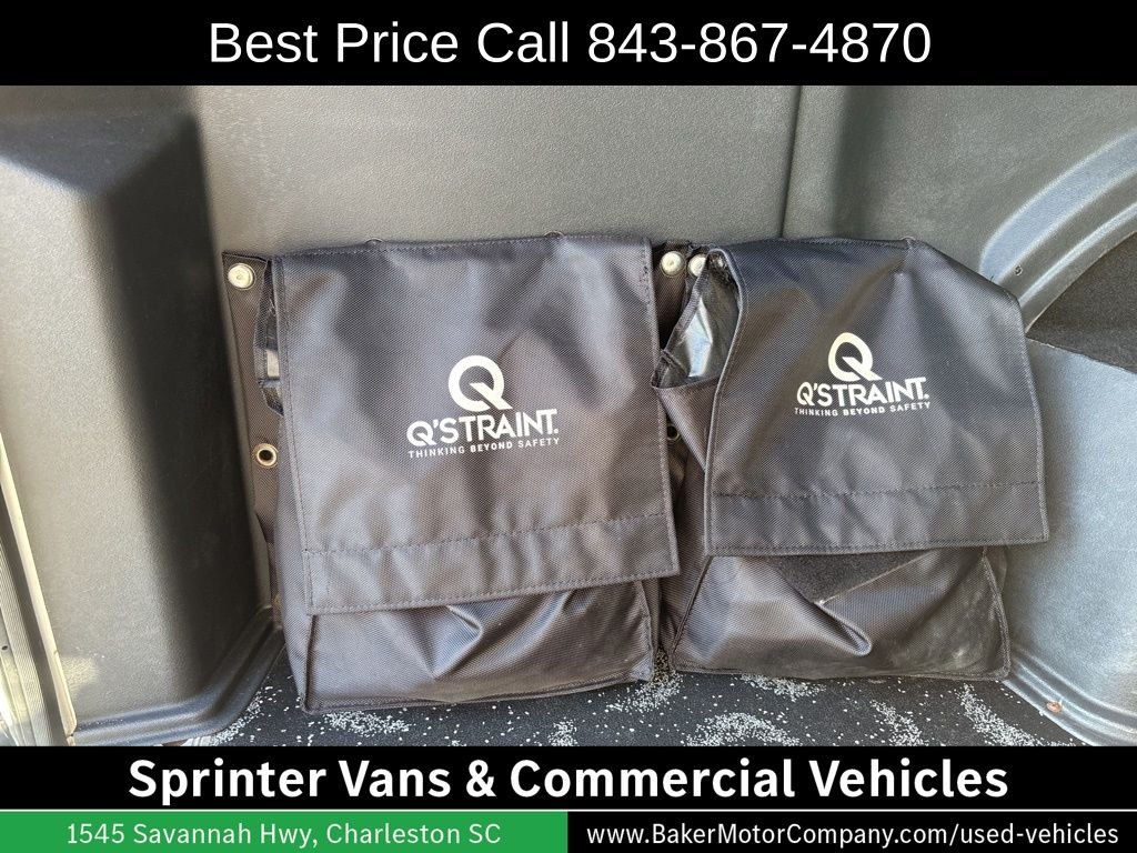 2019 RAM ProMaster Window Van Base - Photo 20