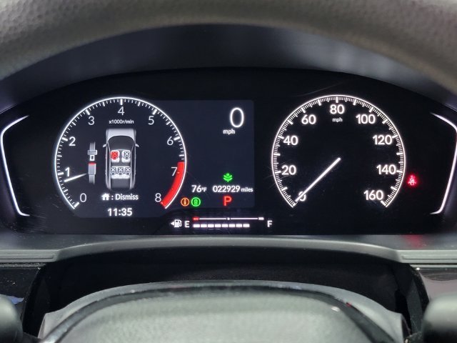 2024 Honda Civic Hatchback LX - Photo 31