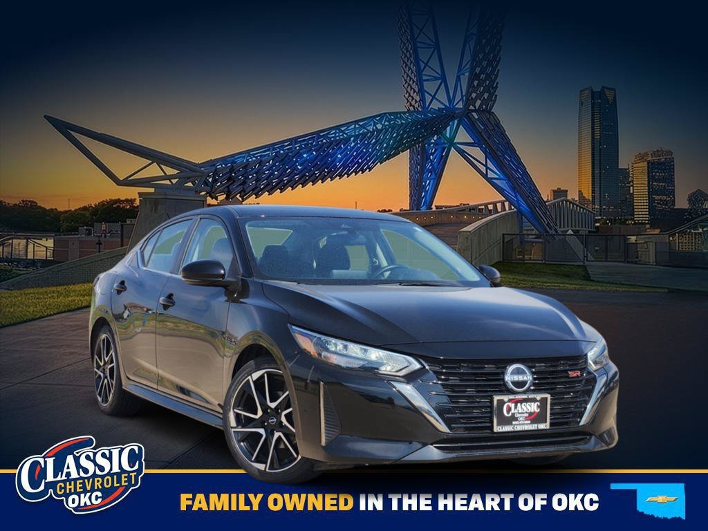 2025 Nissan Sentra