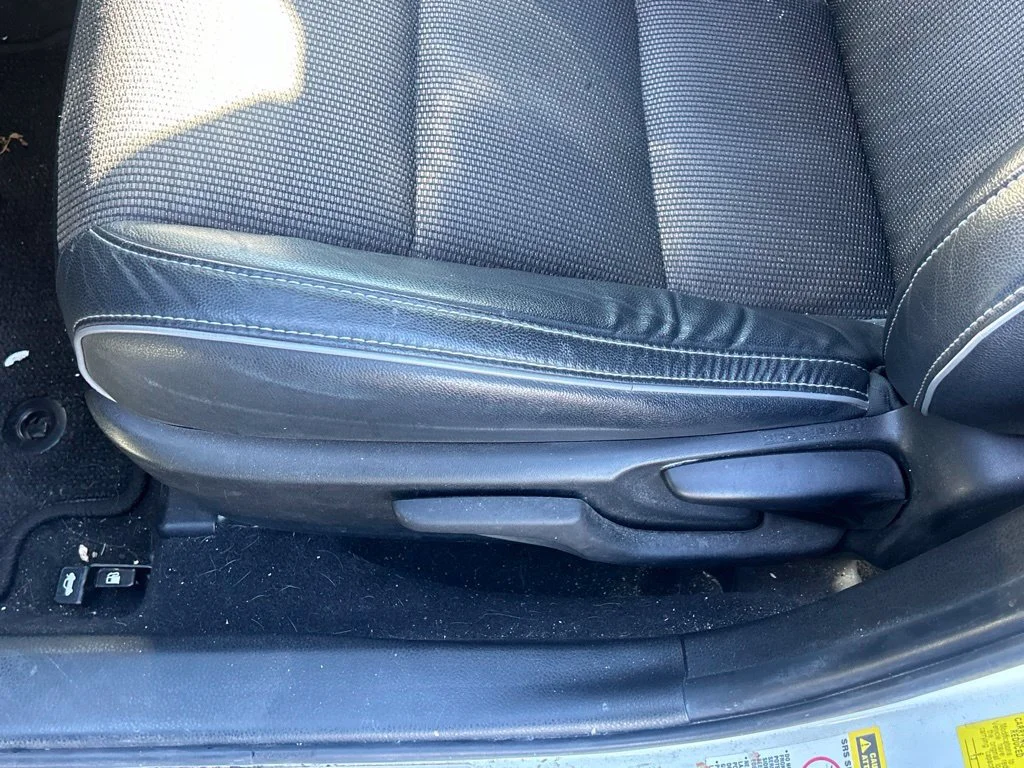 Used 2015 Super White Toyota S Plus image 19