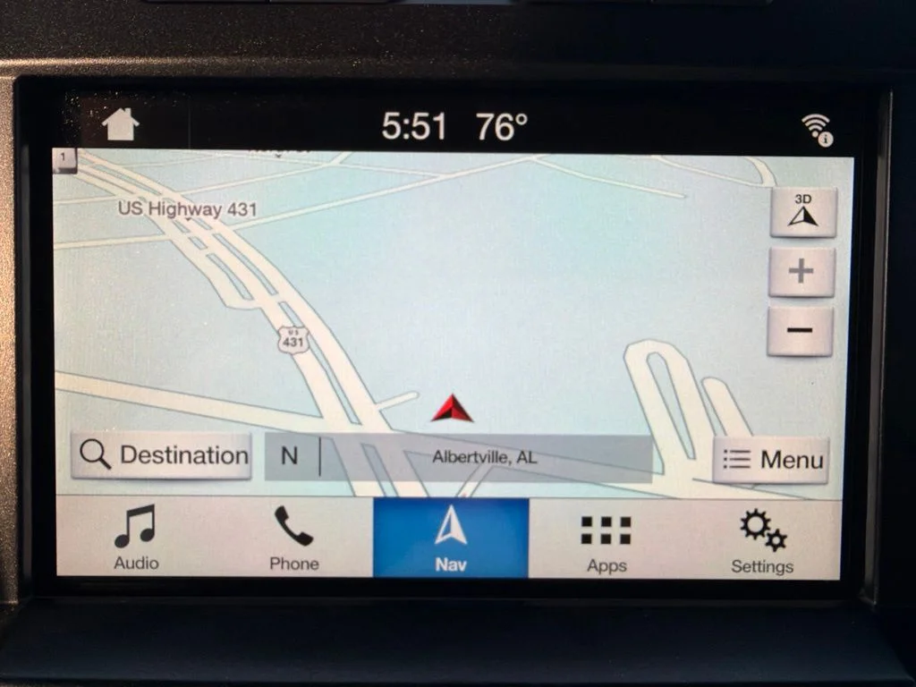Used 2018 White Ford XLT image 37