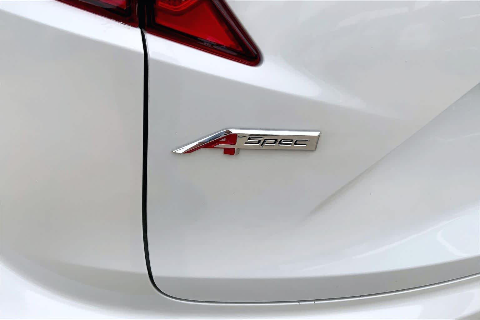 Used 2024 Platinum White Pearl Acura w/A-Spec Advance Package image 30