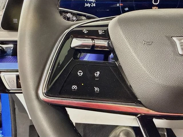2027 Cadillac OPTIQ Luxury - Photo 12