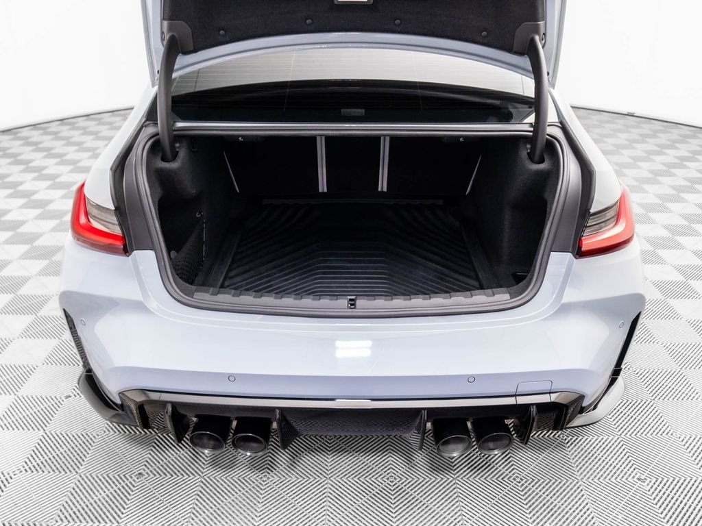 2023 BMW M3 Sedan Base - Photo 37
