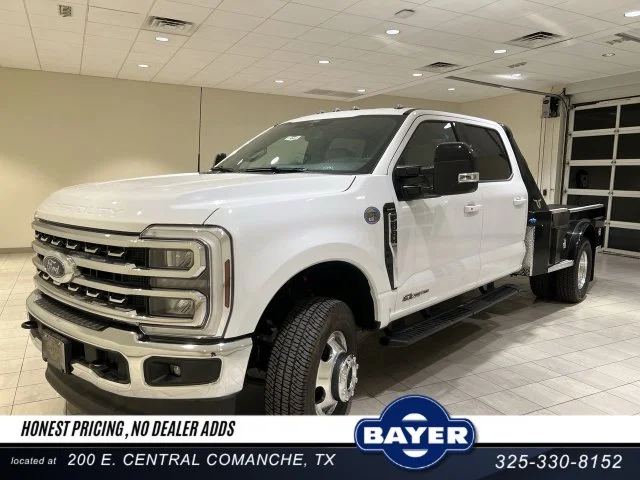 2026 Ford F-350SD F-350® LARIAT®
