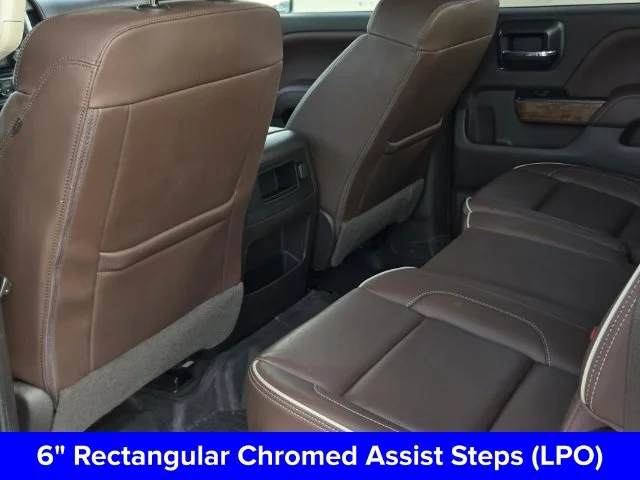 Used 2019 Iridescent Pearl Tricoat Chevrolet High Country image 37