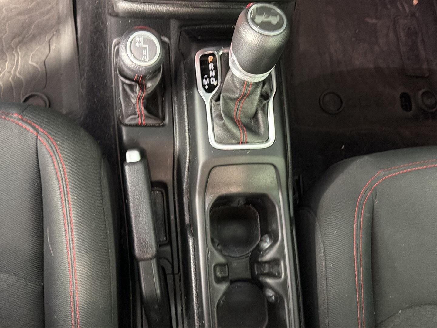 Used 2021 Black Clearcoat Jeep Unlimited Rubicon image 14