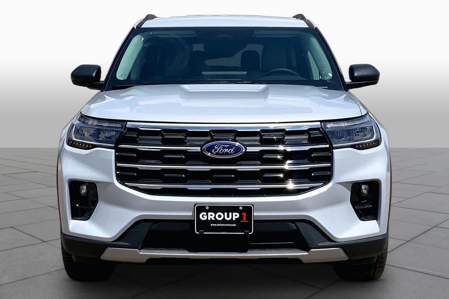 New 2026 Space White Metallic Ford Active w/200A Pkg image 3