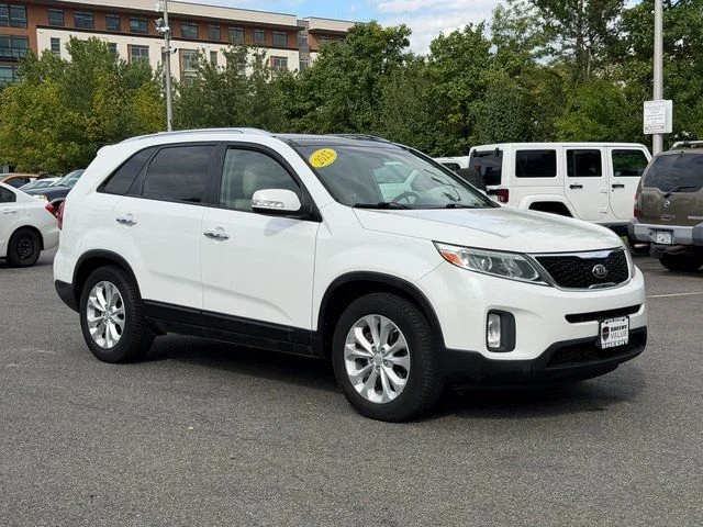 2015 Kia Sorento 