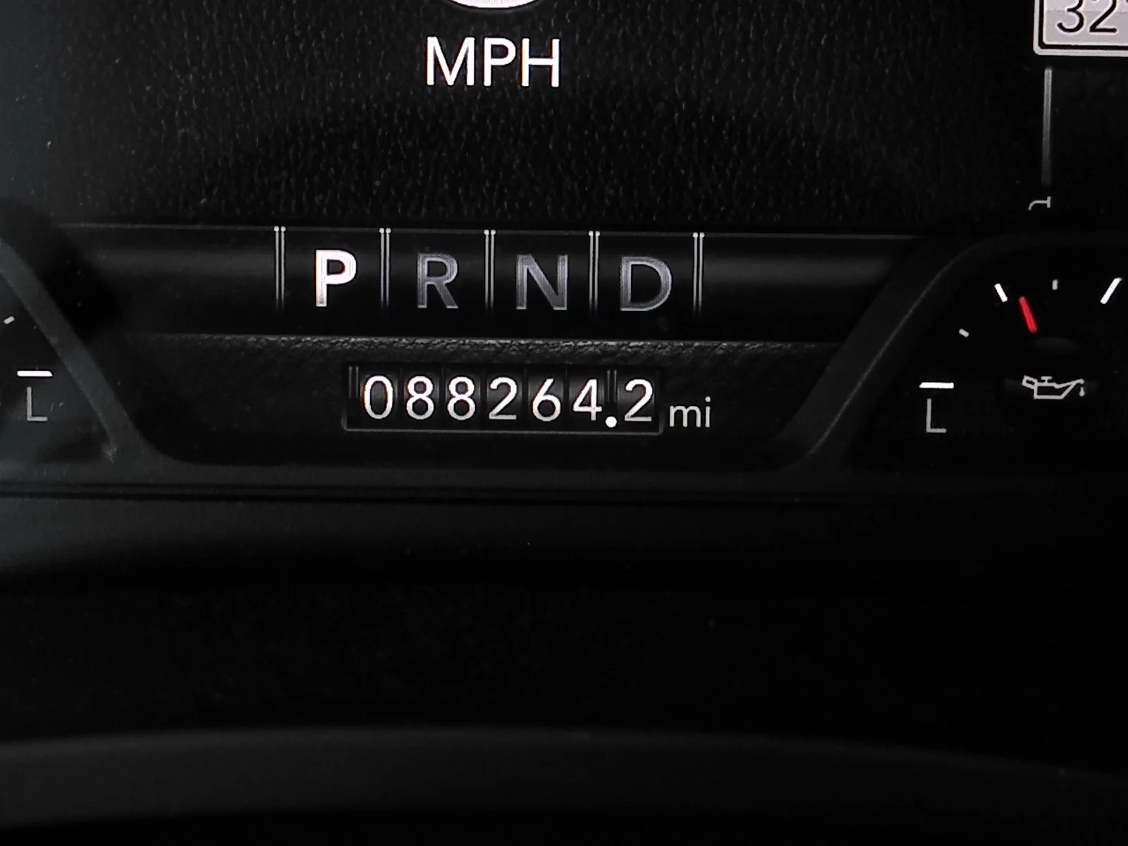 Used 2021 Black Ram Limited image 23