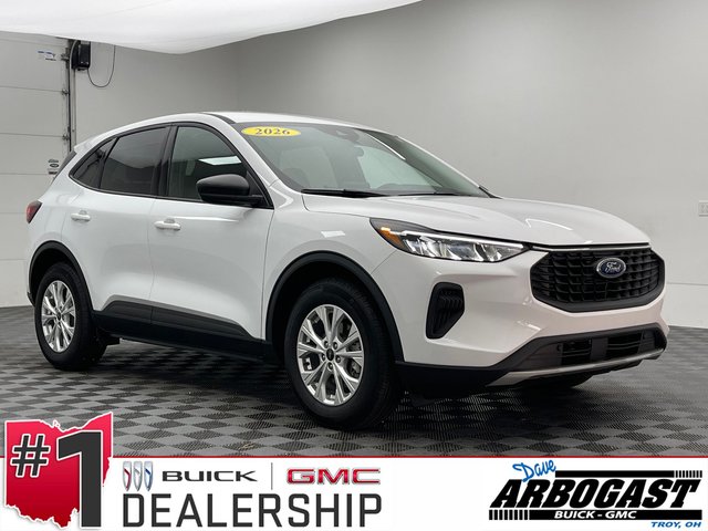 2026 Ford Escape Active