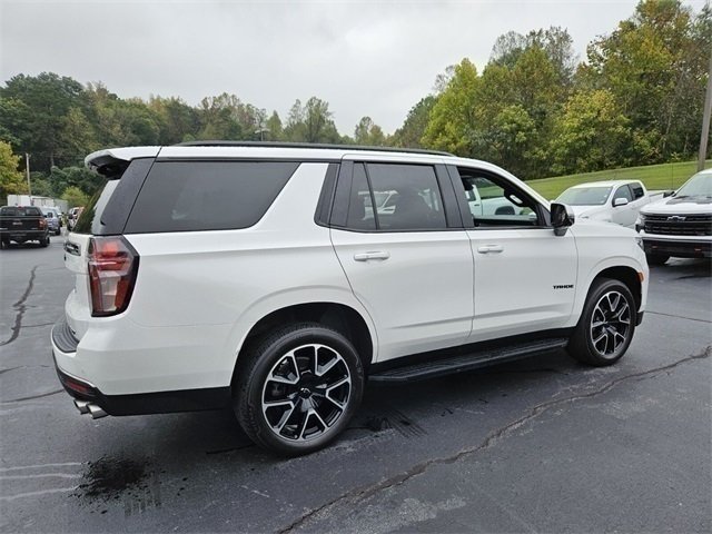 2022 Chevrolet Tahoe RST photo 4