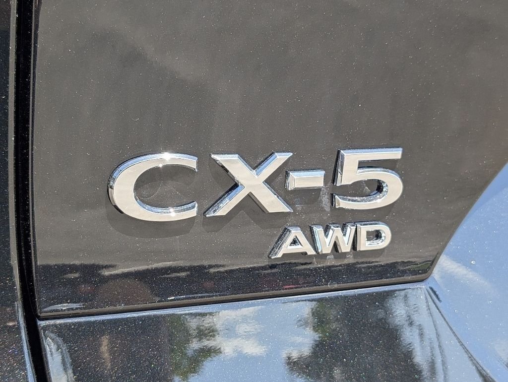 New 2026 Jet Black Mica Mazda 2.5 S Select AWD image 12