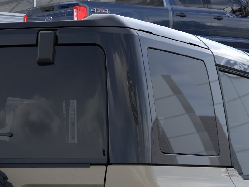New 2026 Desert Sand Ford Big Bend image 25