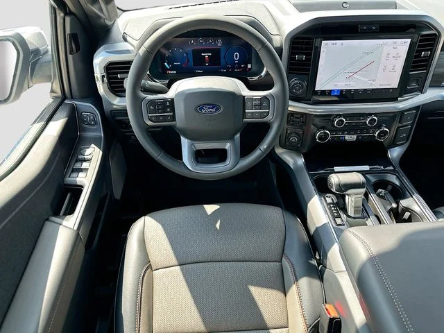 New 2026 White Ford Lariat image 16