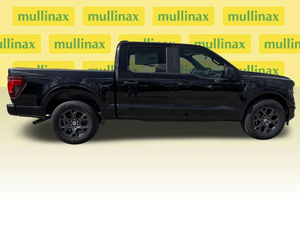 New 2026 Black Ford STX image 15