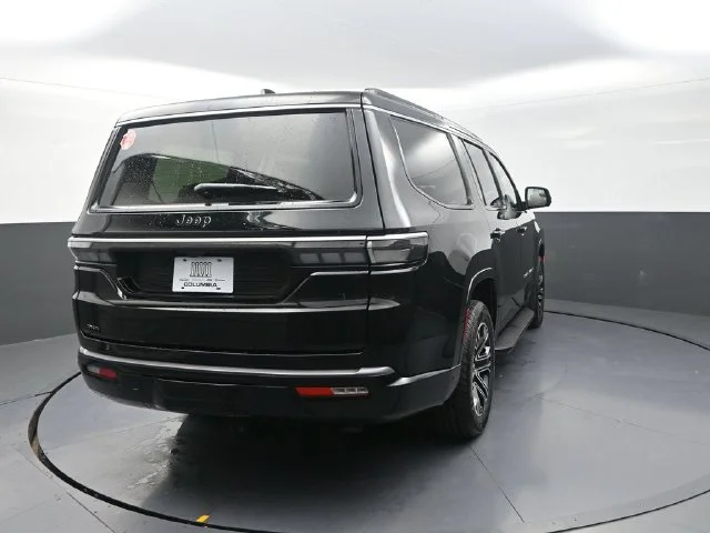 New 2026 High Gloss Black Exterior Paint Jeep  image 8