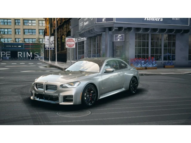 2026 BMW M2 Coupe