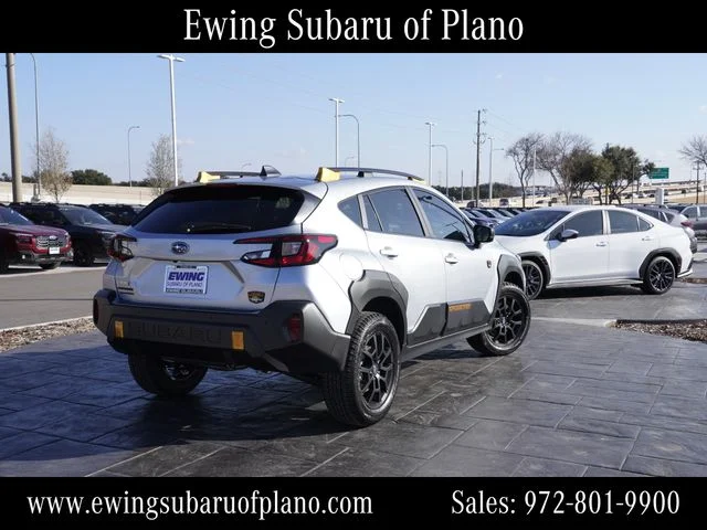 2026 Subaru Crosstrek 5